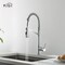 Kibi Largo Single Handle Pull Down Kitchen Sink Faucet KKF2006CH - alternate 9